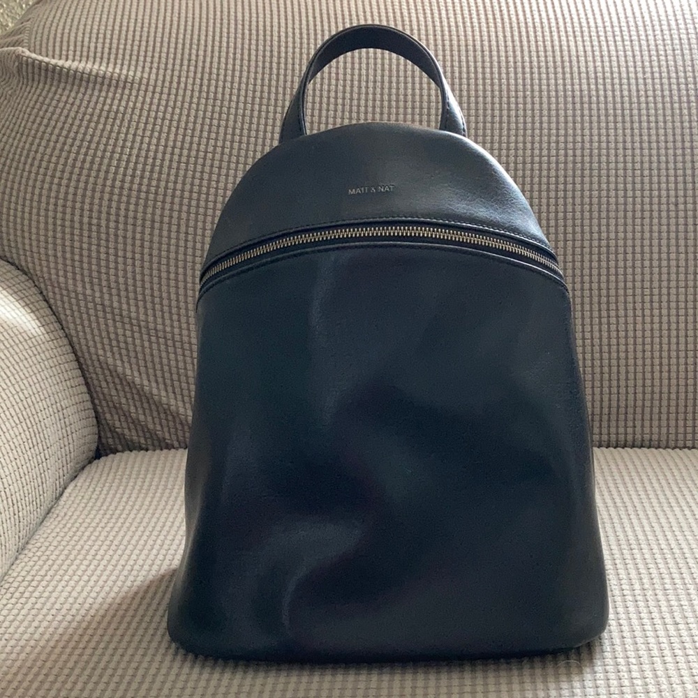 Matt & Nat back pack